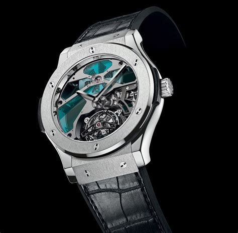 hublot classic fusion tourbillon vitrail price